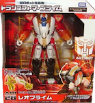 Transformers Prime (Arms Micron - Takara) AM-28 Leo Prime with L.P.