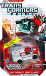 Transformers Prime Autobot Ratchet