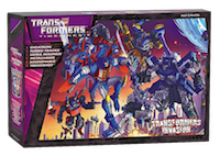 Transformers Timelines (BotCon) Shattered Glass Soundwave