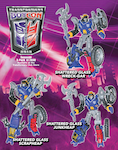 Transformers Timelines (BotCon) Shattered Glass Wreck-Gar