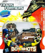 Transformers Bot Shots Megatron (Bot Shots -Launcher)