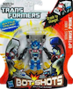 Transformers Bot Shots Optimus Prime (Bot Shots)