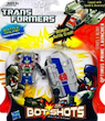 Transformers Bot Shots Optimus Prime (Bots Shots -Launcher)