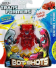 Transformers Bot Shots Sentinel Prime -clear (Bot Shots)