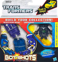 Bot Shots Decepticon Brawl, Shockwave, Ironhide (Bot Shots: 3-pack)