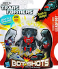 Transformers Bot Shots Leadfoot (Bot Shots)