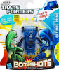 Transformers Bot Shots Optimus Prime -clear (Bot Shots)