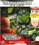 Transformers Prime Bulkhead