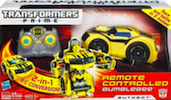 Transformers Prime Bumblebee (Remote Control)