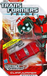 Transformers Prime Cliffjumper