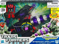 Cyberverse (2011-) Energon Driller with Knock Out