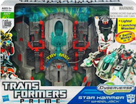 Cyberverse (2011-) Star Hammer with Wheeljack