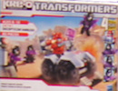 Transformers Kre-O Decepticon Ambush (Kre-O basic Cliffjumper, Vehicon x3)