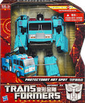 Transformers Generations Protectobot Hot Spot  (GDO China Import)