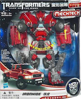 Transformers 3 Dark of the Moon Ironhide -GDO China Import