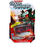 Transformers Prime Knock Out