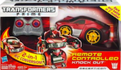 TF Prime Knock Out (Remote Control)