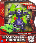 Generations Megatron (GDO China Import)