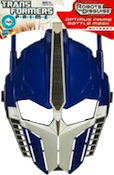 Transformers Prime Optimus Prime Battle Mask