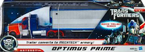 Transformers 3 Dark of the Moon Optimus Prime w/ trailer (Movie Trilogy)