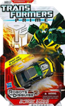 Transformers Prime Shadow Strike Bumblebee