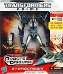 Transformers Prime Starscream