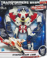 Movie DOTM Starscream -GDO China Import