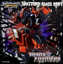 Transformers Timelines (BotCon) Shattered Glass Drift