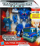 Transformers Prime Ultra Magnus