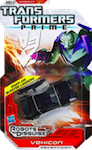 Transformers Prime Vehicon