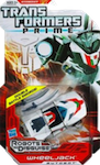 Transformers Prime Wheeljack