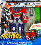 Transformers Prime Optimus Prime (Beast Hunters - Voyager)