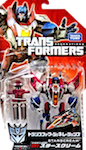 Transformers Generations (Takara) TG-09 Starscream