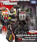 Transformers Generations (Takara) TG-14 Soundblaster with Buzzsaw