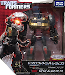 Transformers Generations (Takara) TG-19 Grimlock