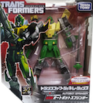 Transformers Generations (Takara) TG-21 Springer