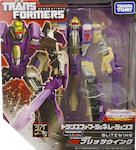 Transformers Generations (Takara) TG-22 Blitzwing