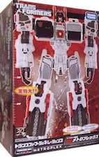 Takara - Generations TG-23 Metroplex