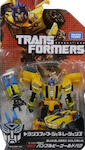 Transformers Generations (Takara) TG-26 Bumblebee Goldbug