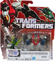 Transformers Generations Starscream & Waspinator