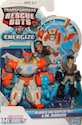 Transformers Rescue Bots Blades and Dr. Morocco