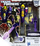 Transformers Generations Blitzwing