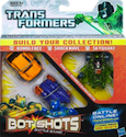 Transformers Bot Shots Bumblebee, Shockwave, Skyquake (Bot Shots 3-pack)