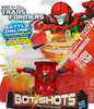 Transformers Bot Shots Spin Shot Ironhide