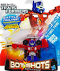 Transformers Bot Shots Jump Shot Optimus Prime