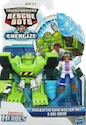 Transformers Rescue Bots Boulder and Doc Green