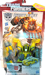 Transformers Generations Bumblebee (IDW)