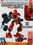 Transformers Construct-Bots Cliffjumper - Construct-Bots