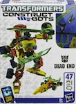 Transformers Construct-Bots Dead End - Construct-Bots