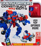 Transformers Construct-Bots Optimus Prime - Construct-bots Elite